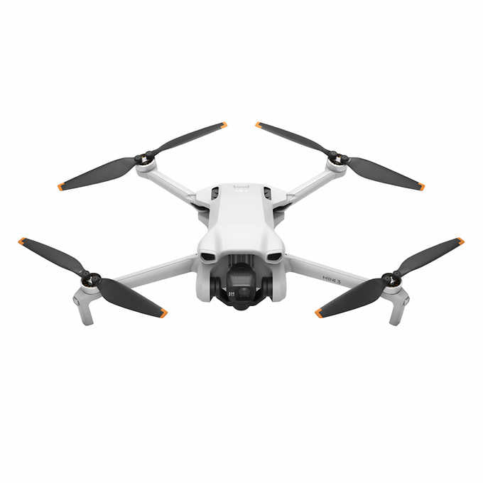 DJI - MINI 3 DRONE AERIAL CAMERA BUNDLE