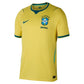 Camisa Brasil 2026 Amarela — Modelo Jogador