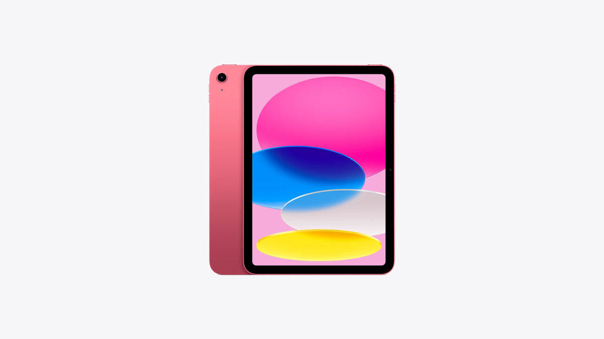 iPad - Pink