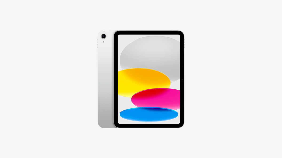 iPad - Silver