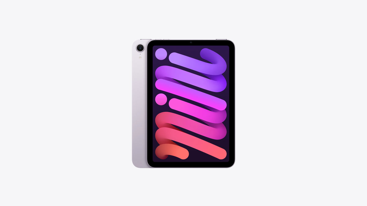 iPad mini - Purple