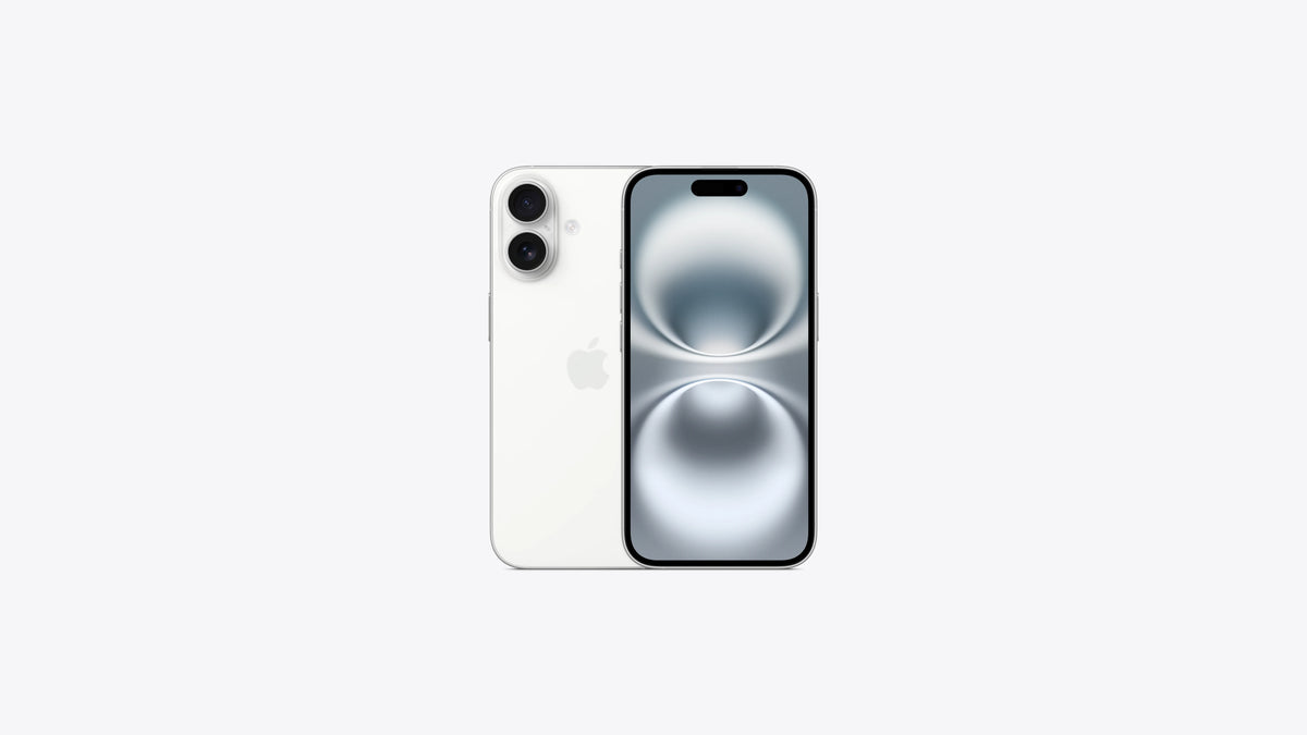 iPhone 16 - White