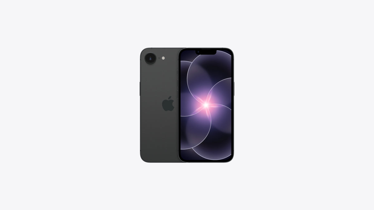 iPhone 17e - Black