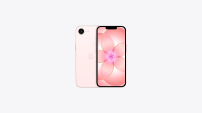 iPhone 17e - Soft Pink