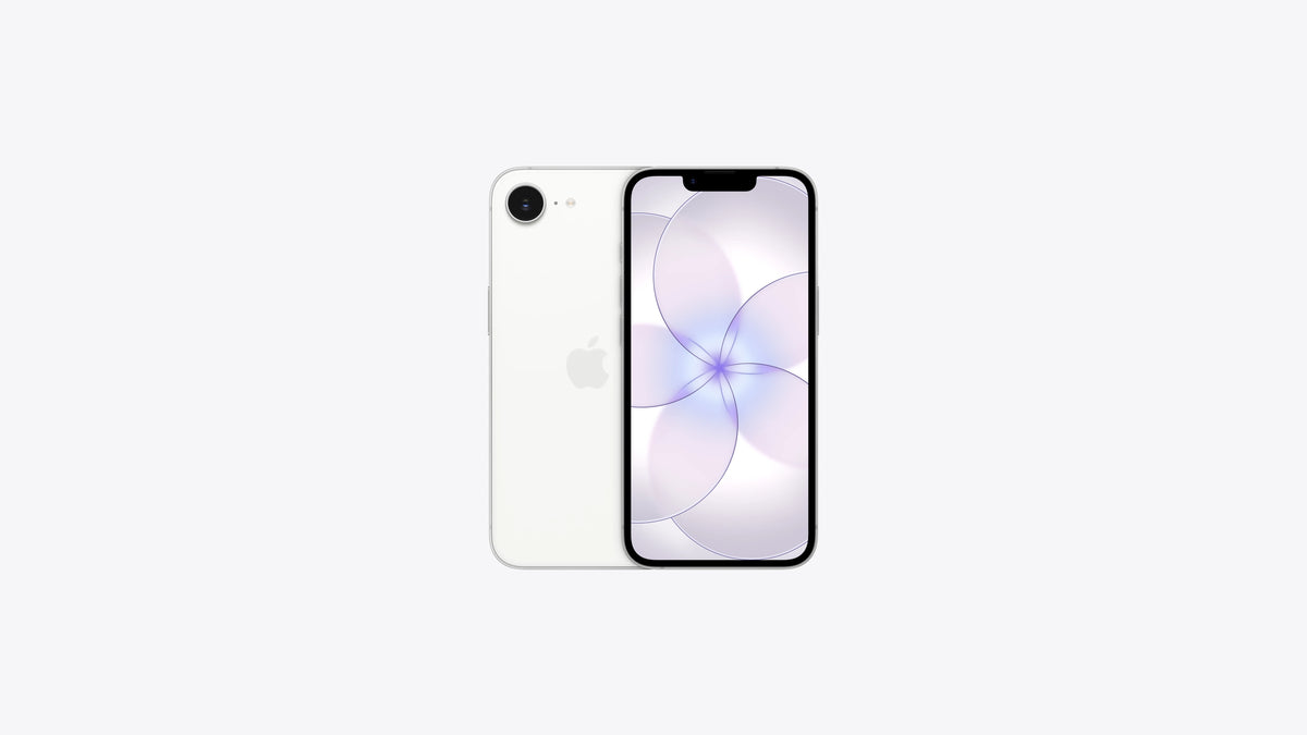 iPhone 17e - White