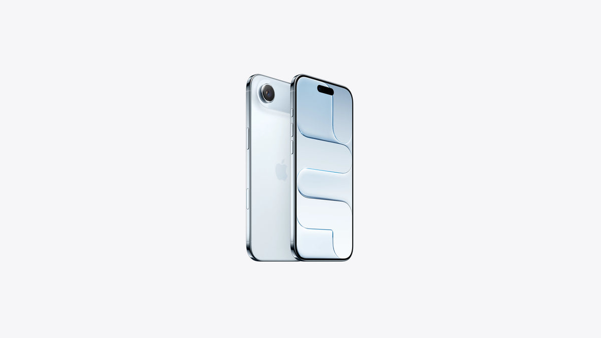 iPhone Air - Sky Blue