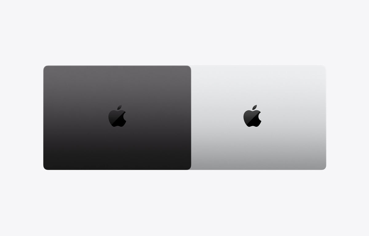 MacBook Pro - Space Black