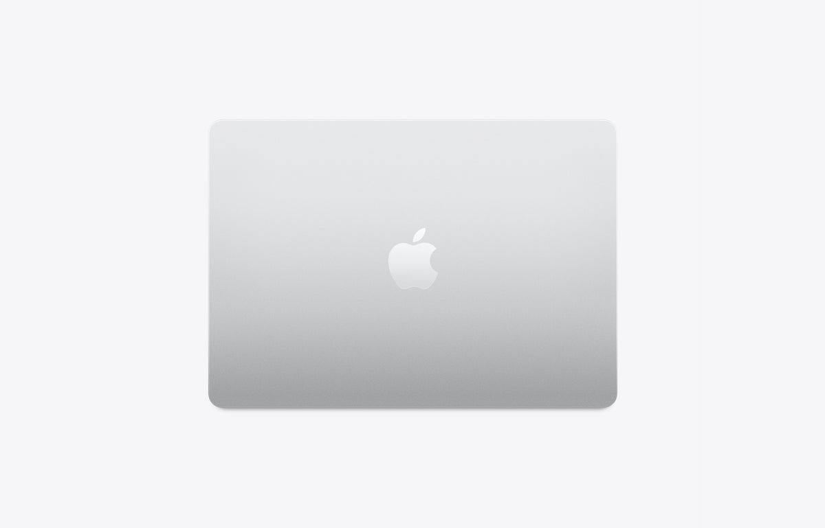 MacBook Air - Silver