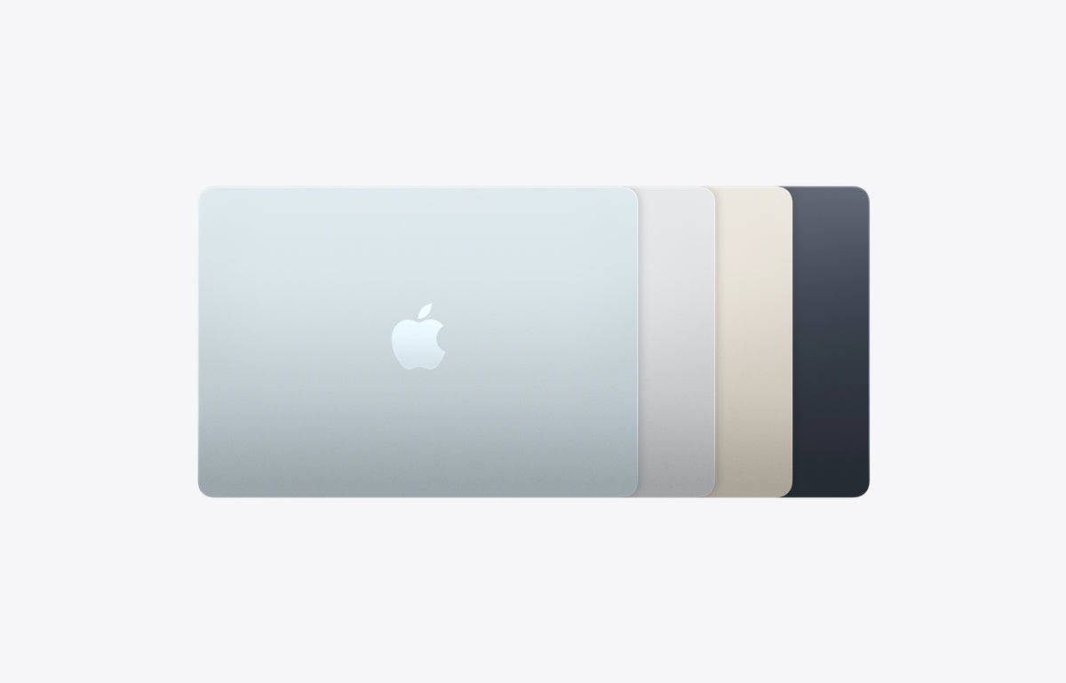 MacBook Air - Sky Blue