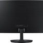 SAMSUNG - 390C SERIES 24" LED CURVED FHD AMD FREESYNC MONITOR (HDMI, VGA)