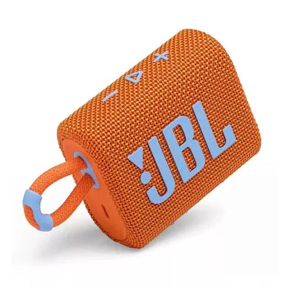 JBL GO 3 — Portable Bluetooth Speaker