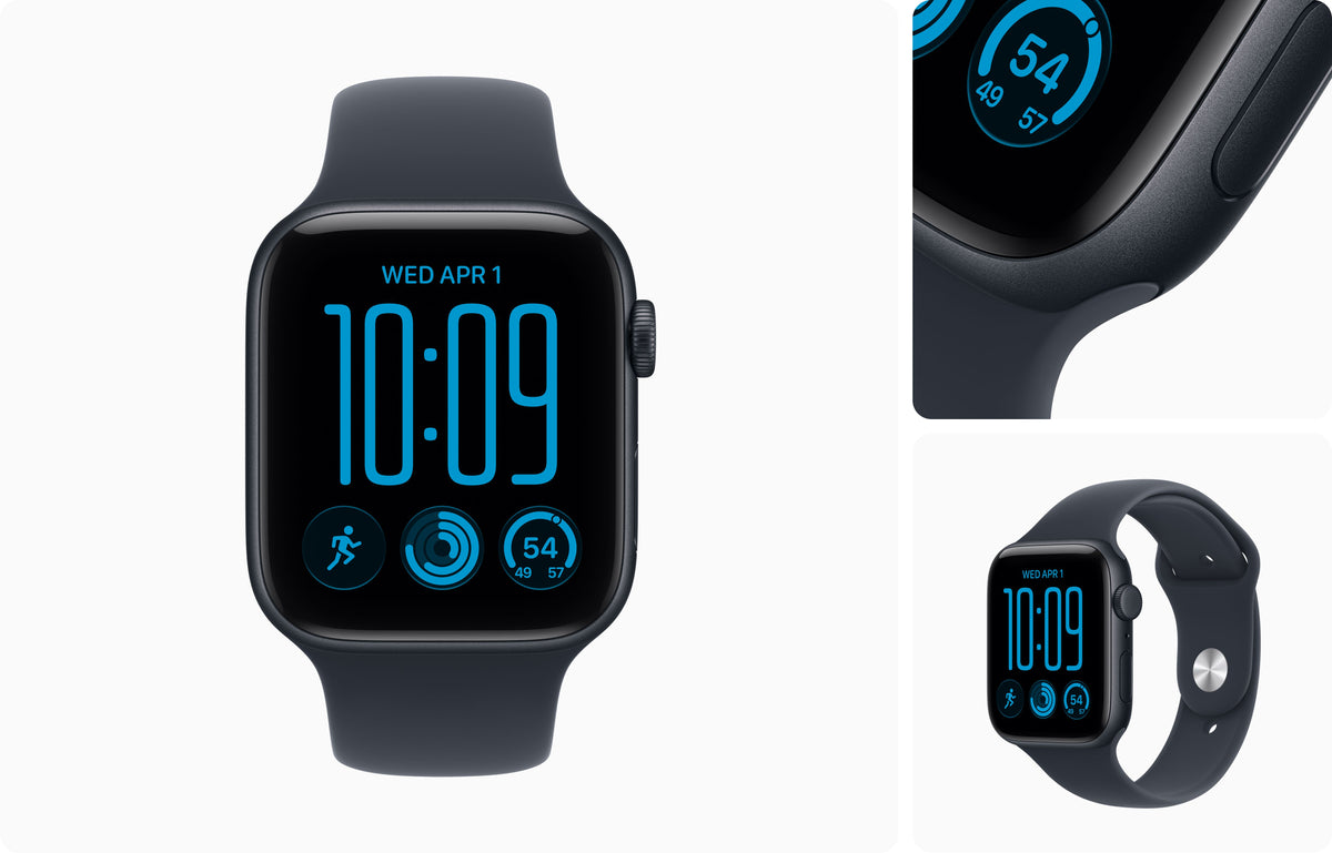 Apple Watch SE 3 - Midnight