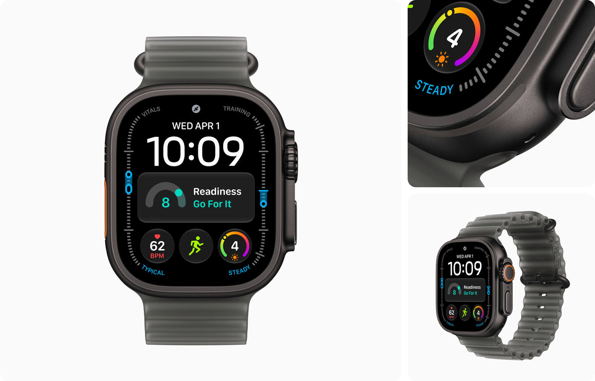 Apple Watch Ultra 4 - Black