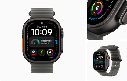 Apple Watch Ultra 4 - Black